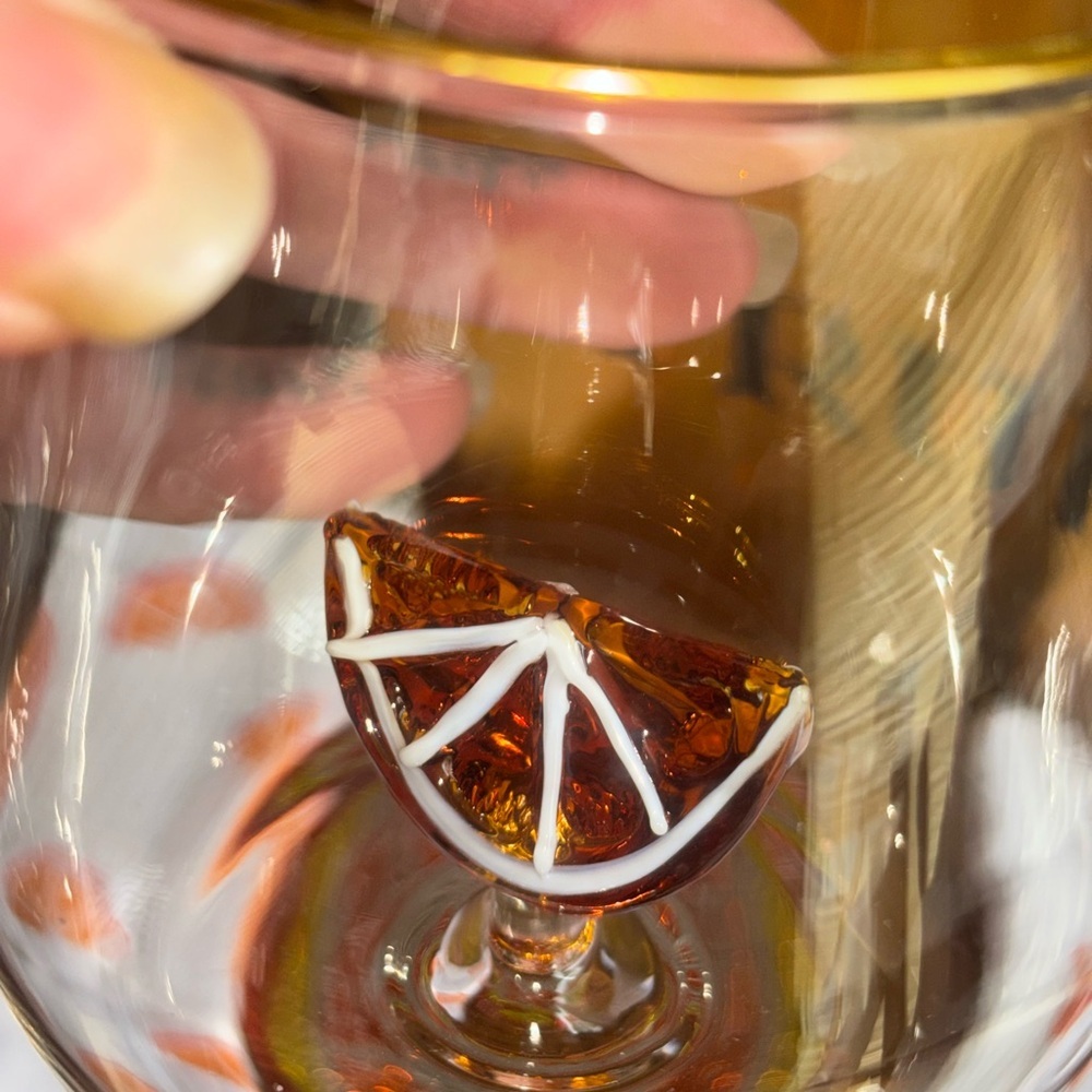 Oranges & Cocktails Tumbler & Socks Set - Picture 11 of 11